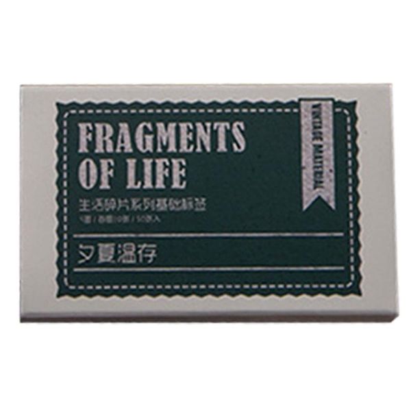 

greeting cards graffiti durable gift portable birthday party bookmarks invitations diary with box note paper writing diy message card