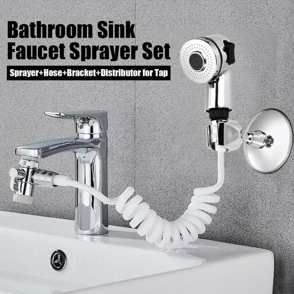 

bathroom sink faucet sprayer set preferred extension nozzle adjustable shower