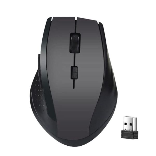 

mice 2.4ghz usb wireless game mouse computers mause ergonomic optical 6 keys gaming for pc lapdesknotebook