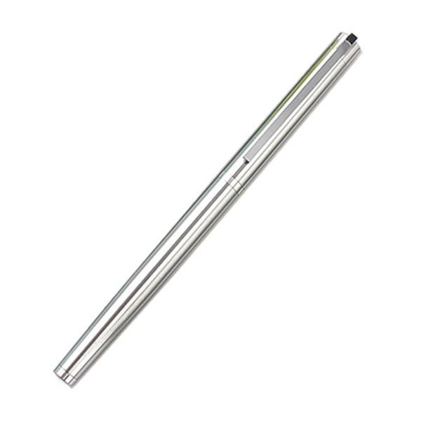 

fountain pens silver 126 all steel pen piece accounting student gift