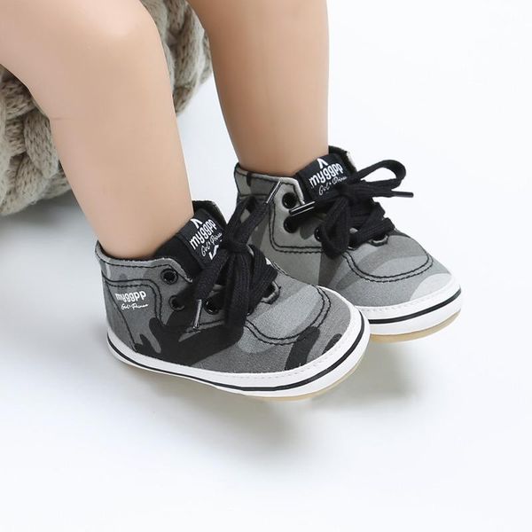 

first walkers canvas classic sports sneakers born baby boys girls shoes infant toddler soft sole anti-slip a