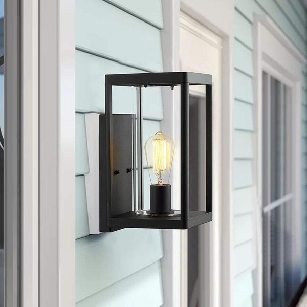 

loft crystal bedroom light blue wall nordic decoration home rope glass ball aisle corridor lamp