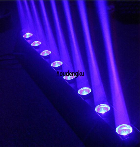 

8 pieces 8 eyes moving head 4in1 rgbw beam led moving head sunstrip 8x10w led movinghead light