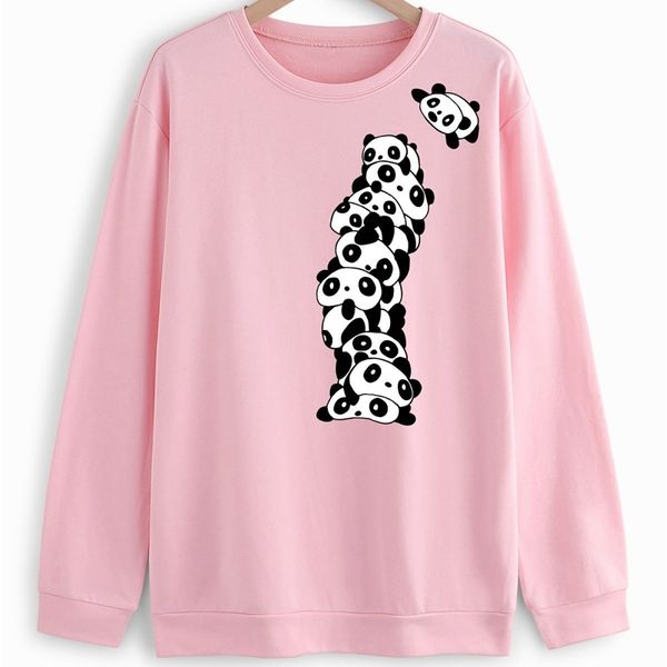 

summer casual round neck sweater wy20228, Black