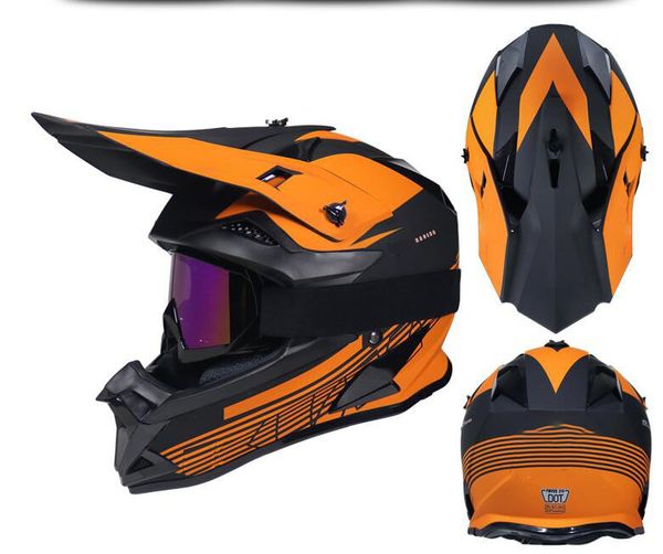 

2021 motocross helmet summer mountain forest road riding unveiled