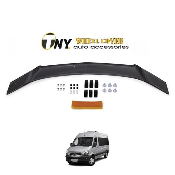 

sprinter 2014-2021 hood spoiler protector car sunshade