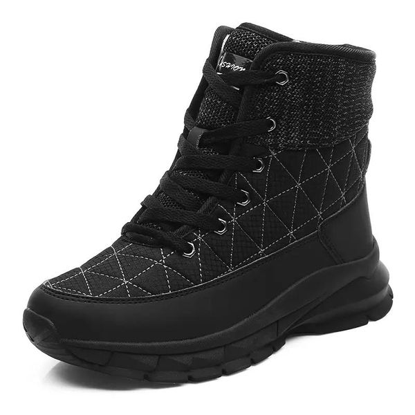 

boots women's shoes, Black