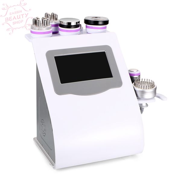 

40k unoisetion cavitation 2.0 radio frequency vacuum cold pn slimming machine