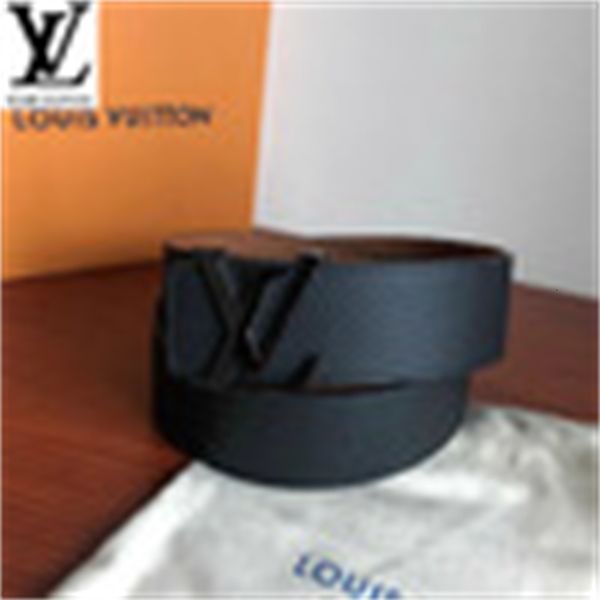 

brand designer luxury belt letter buckle men's double-sided authentic official mens belts for men women belt with box, Silver