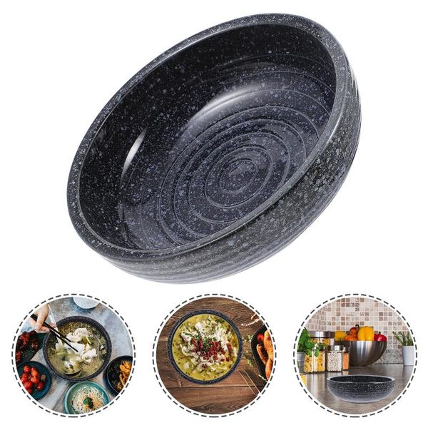 

bowls creative bowl soup salad sauerkraut fish household tableware