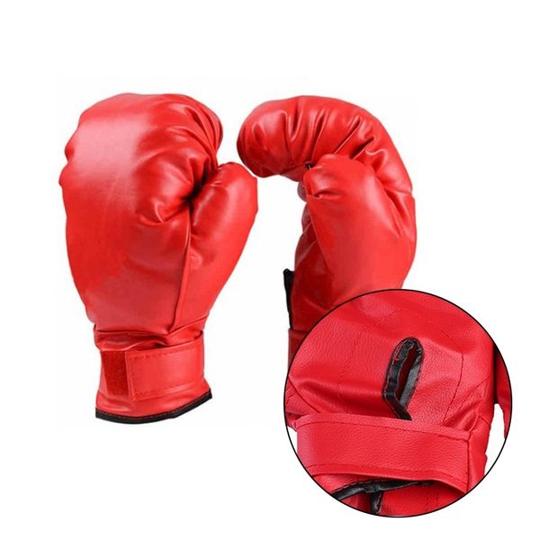 

karate taekwondo boxing sanda gloves fighting guard children's boxing gloves