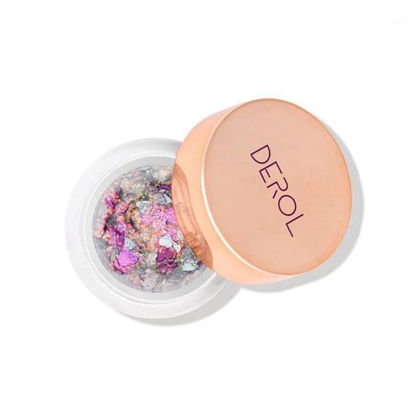 

shimmer eyeshadow cream waterproof smudge-proof long lasting glitter eye shadow easy to carry safety and environmental protect1