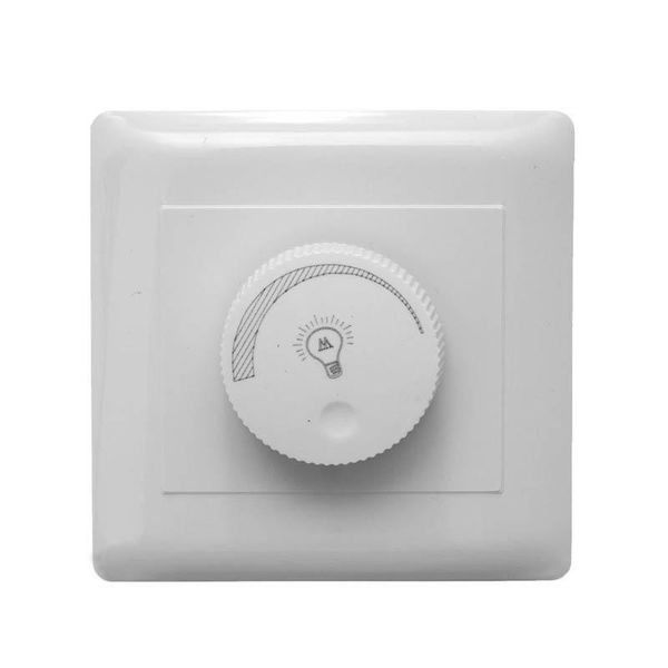 

furniture accessories 200w 220v led dimmer adjustable switch brightness from dark controller to bright driver dimmers for dimmable light bul