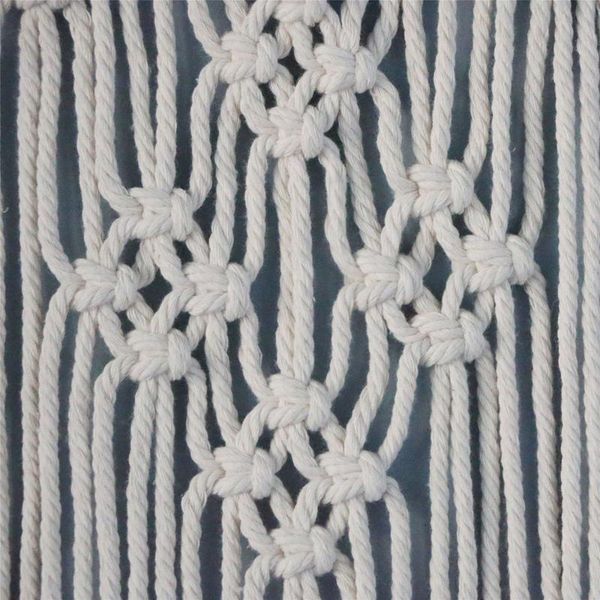 

tapestries 1pc tapestry 25*73cm macrame wall hanging handwoven decoration