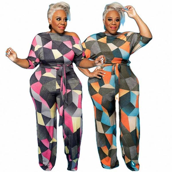 

plus size tracksuits jumpsuits knitted fitted jumpsuit rompers one piece outfit women casual with lace up wholesale drop, Black