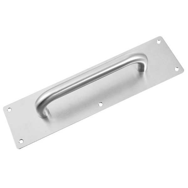 

handles & pulls 1 set stainless steel door knob silver handle practical durable