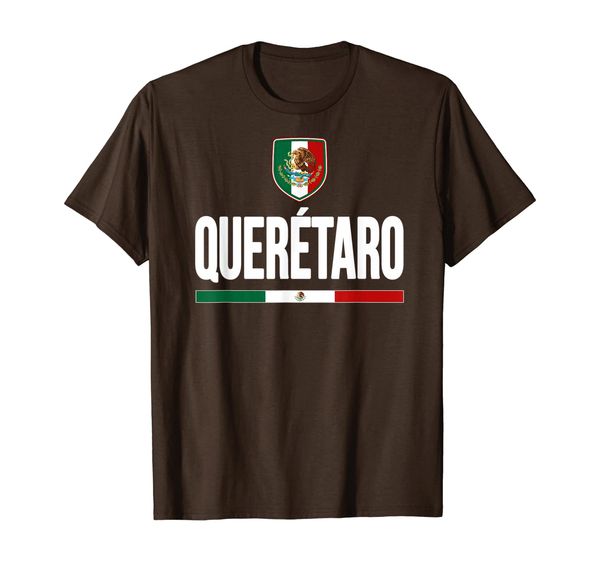 

queretaro mexico t-shirt souvenir, White;black