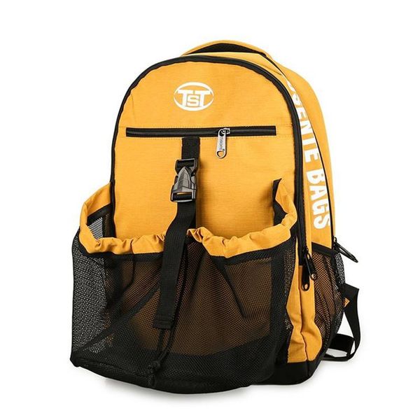 

backpack multifunctional large capacity basketball training sports men and women outdoor leisure portable fitness bag book