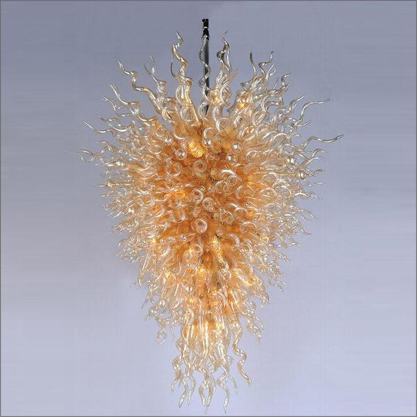 

superior quality italian blown glass chandelier colored handmade big chandeliers
