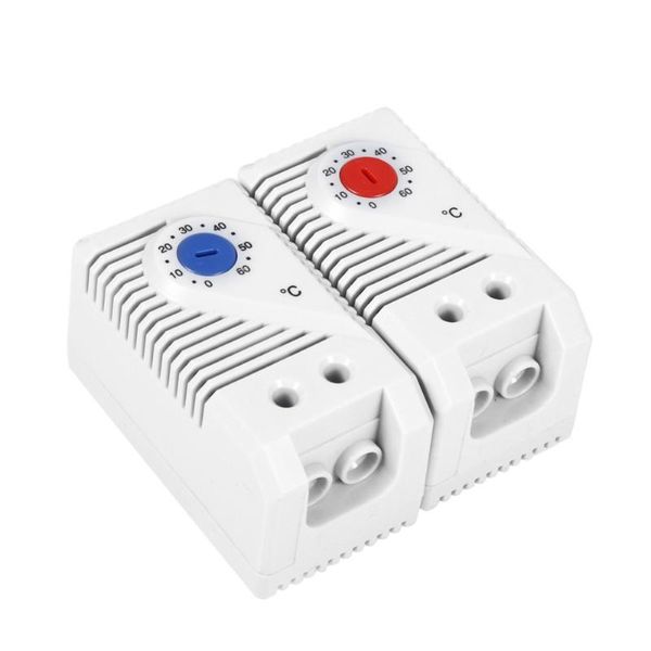 

smart home control kto011 kto 011 (0~60 degree) mechanical thermostat compact normally close nc temperature controller