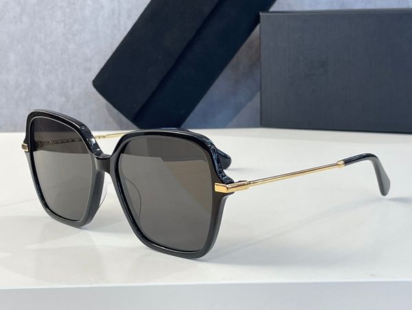 

summer sunglasses for men women 6998b style anti-ultraviolet retro plate full frame fashion eyeglasses random box, White;black