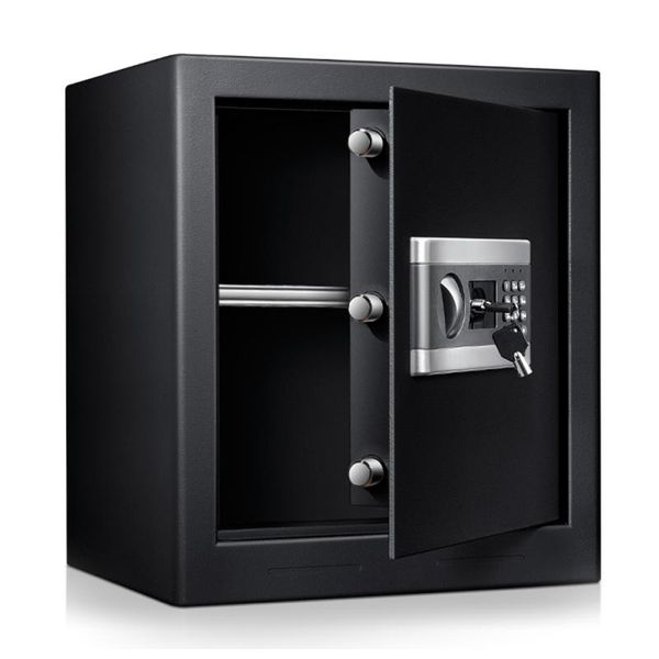 

electronic digital safe lock box portable password security for cash deposit jewelry document contract vacuum sealing machine food