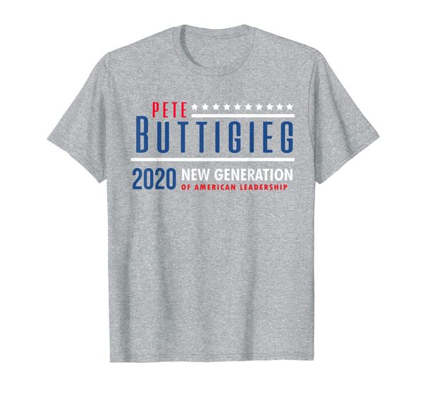 

Pete Buttigieg New Generation American Leadership Shirt, Mainly pictures