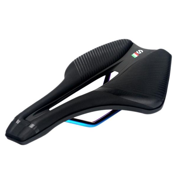 

bike saddles toseek saddle mountain road soft cycling wide seat cushion part