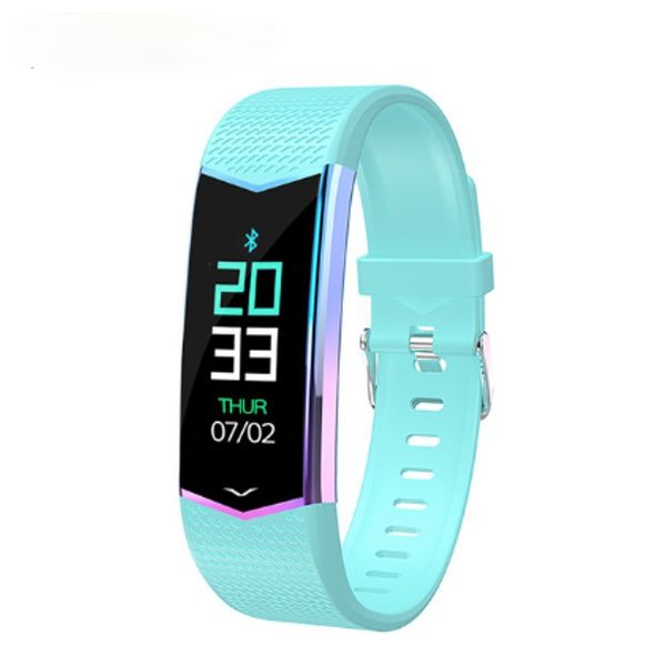 

lv08 smart bracelet blood pressure measurement waterproof fitness tracker watch heart rate monitor pedometer smart band pk m3 m4