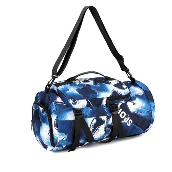 

outdoor bags  sport backpack multifunction workout climbing tactical military gear digital camo duffel bag shoe compartment