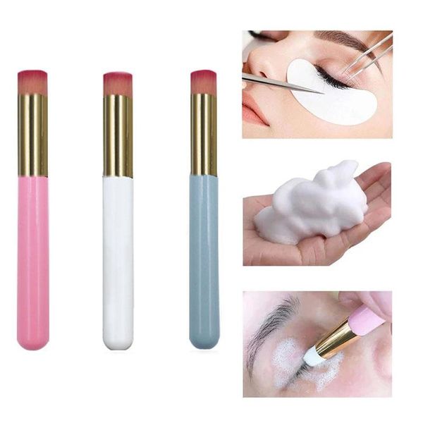 

makeup brushes 10/20pcs eyelashes extension cleaning brush blackhead remover clean eyelash lash shampoo cleanser tools