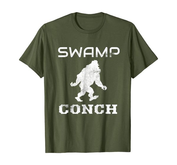 

key west florida keys swamp conch florida skunk ape, White;black