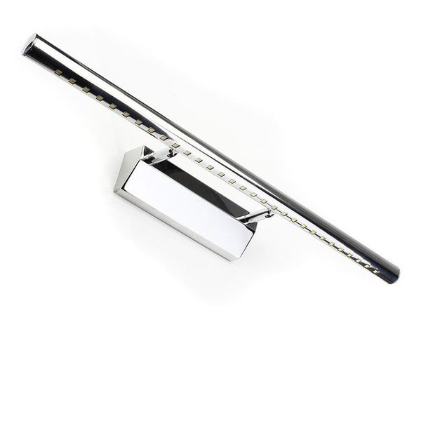 

wall lamp mirror led bedroom cabinet stainless steel bathroom toilet vanity