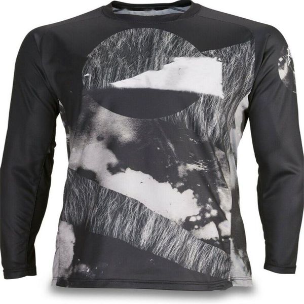 

racing jackets cycling clothes pro team mtb sportswear off road bicycle motorcycle downhill jerseys men's long sleeve mountain bike sh, Black;red