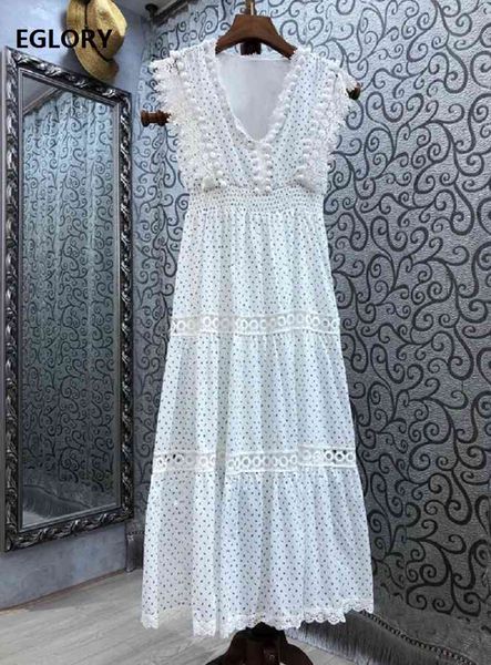 

dresses sleeveless long summer fashion style women v-neck blue floral print hollow out embroidery casual club maxi, Black;gray
