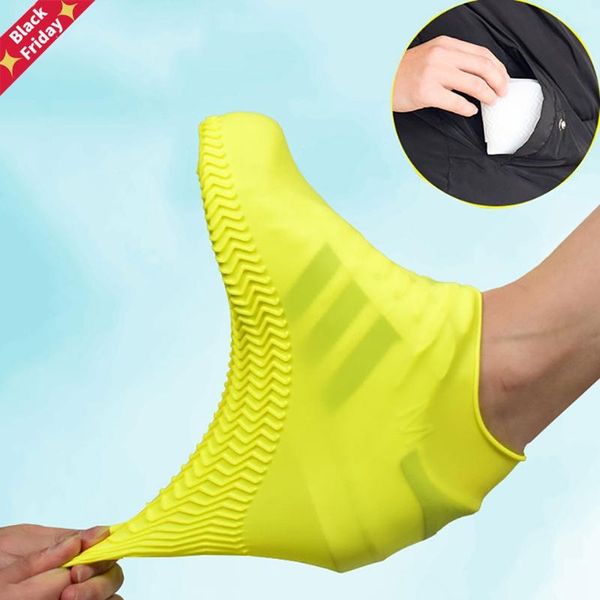 

silicone shoes cover drop link disposable covers
