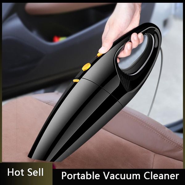 

vacuum cleaners handheld cordless powerful cyclone suction portable rechargeable cleaner 120w 5000pa quick charge for car home