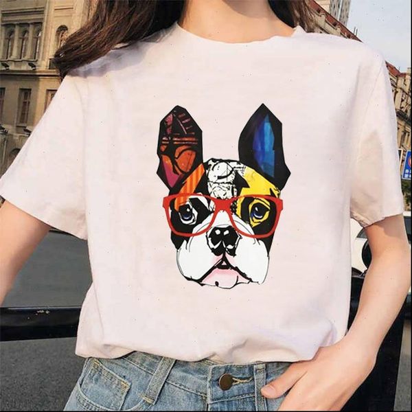 

womens t shirt summer women cartoon graphic print white harajuku ulzzang tshirt funny tees femme shirts