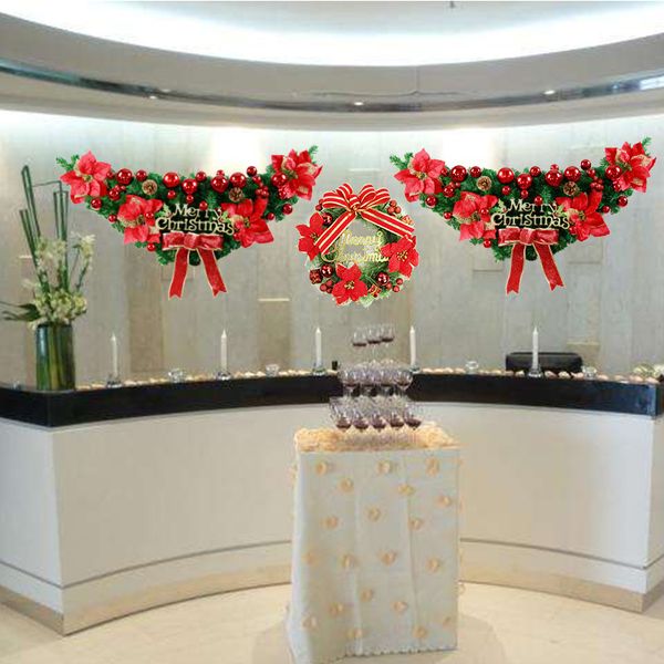 

christmas decorations ornaments pendants trees pull flowers