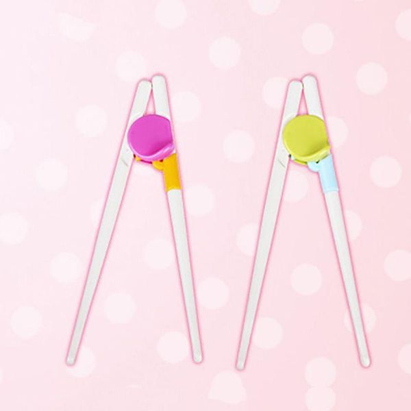 

plastic learn chopsticks easy to use cheater training for children and adults