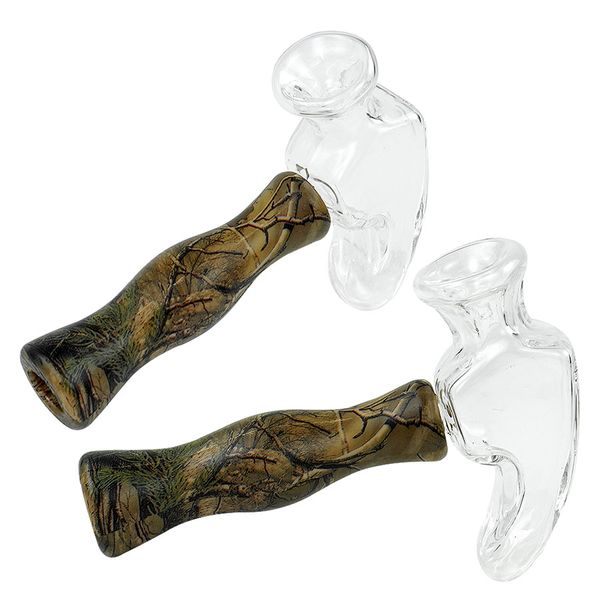 martello narghilè olioﾠrigﾠbongﾠpipa tabacco gorgogliatore dab rig set per fumatori forma unica bicchiere d'acqua narghilè
