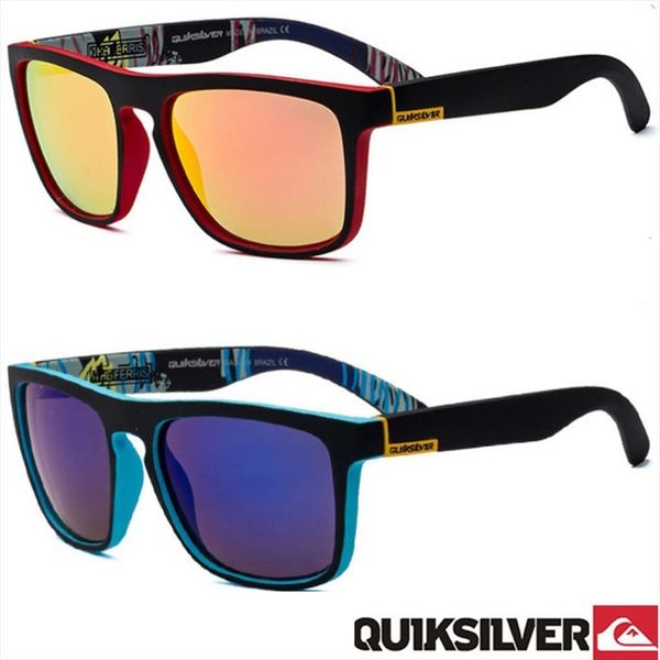 

qs731 classic square vintage sunglasses men women outdoor sports sun glasses uv400 designer, White;black