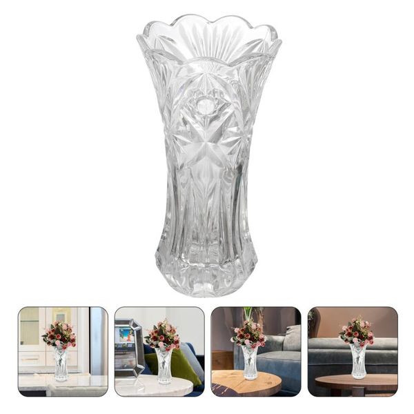 

vases hydroponic plant container decorative vase vintage glass adornment