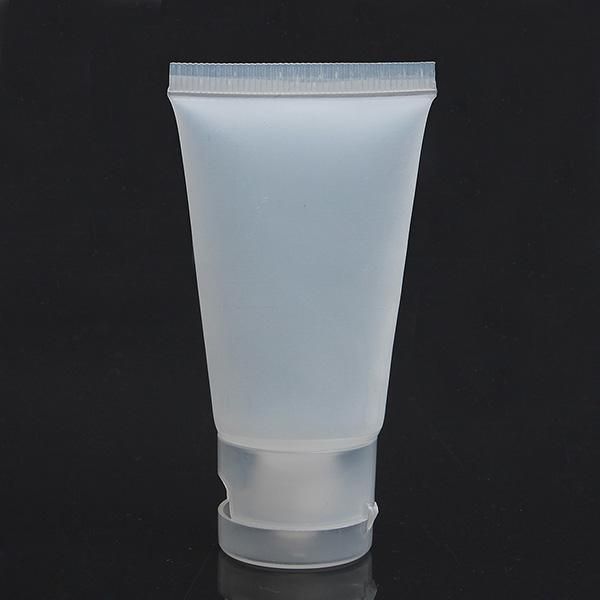 

15ml 30ml 50ml empty clear tube cosmetic cream lotion containers personal care