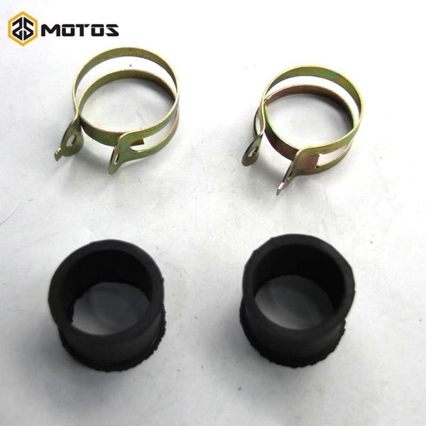 

pairs left and right k750 motorcycle pz28 carburetor intake rubber line case for r50 r1 r 71 r12 m72 kj-750cc retro fuel system