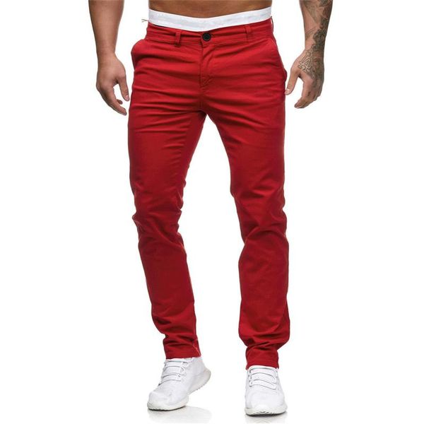 

men's pants sports casual fashion solid jogging trousers lightweight hiking work outdoor sweatpants pantalones hombre, Black
