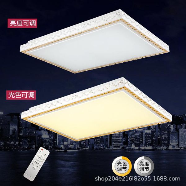 

ceiling lights modern led light lampara living room dining