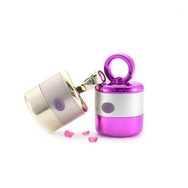 

practical electric foundation cream makeup sponge 3d pulsatory vibration puff powder face care1