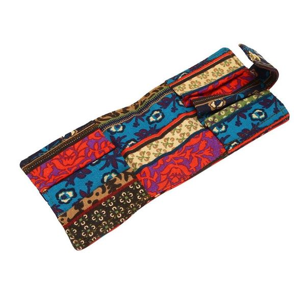 

storage bags essential oil carrying case - holds clear glass roller bottles storage/organizer for travel and presentatio