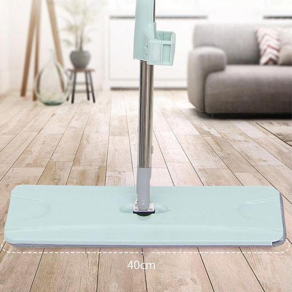 

car organizer microfiber pad flat mop hand washing floor spin lazy rag for cleaning kitchen home 360 rotating magic